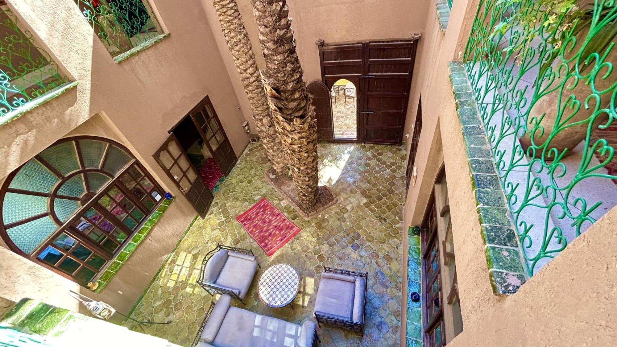 Dar Nakhla - Zagora Guest House Esterno foto