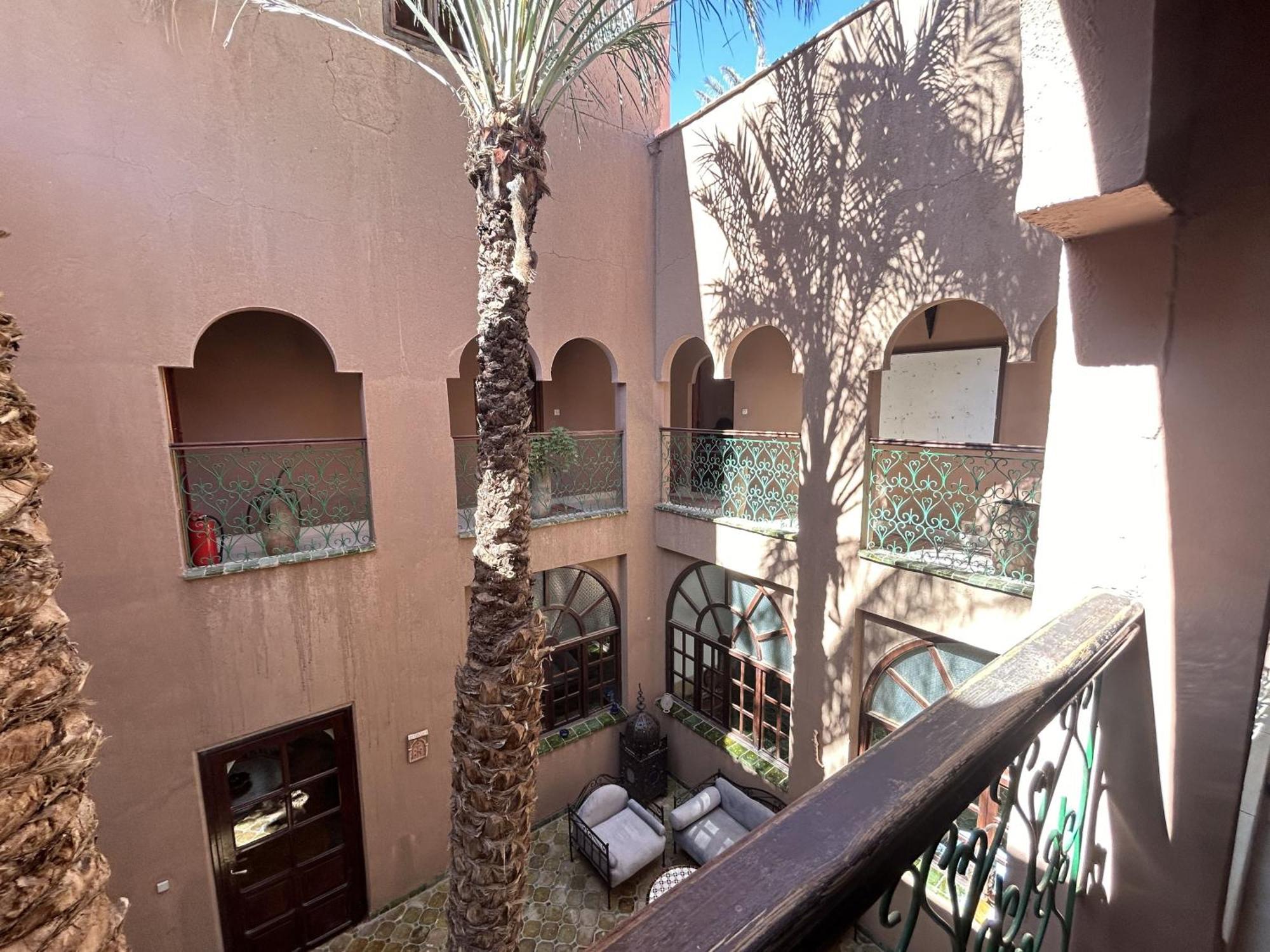 Dar Nakhla - Zagora Guest House Esterno foto