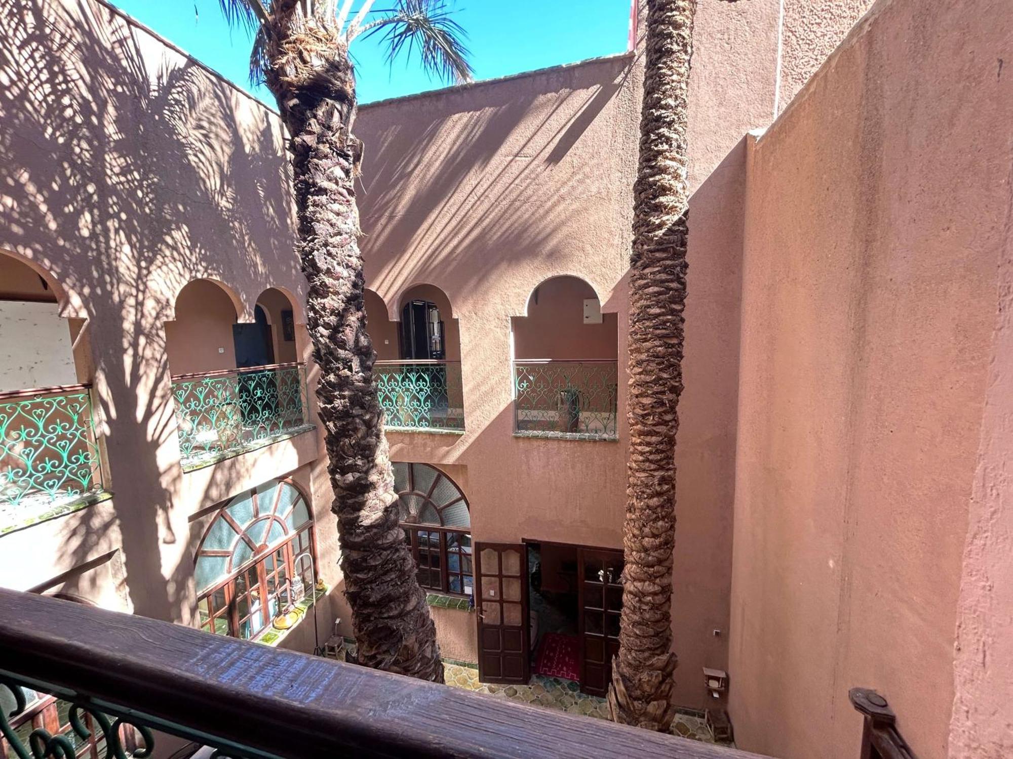 Dar Nakhla - Zagora Guest House Esterno foto