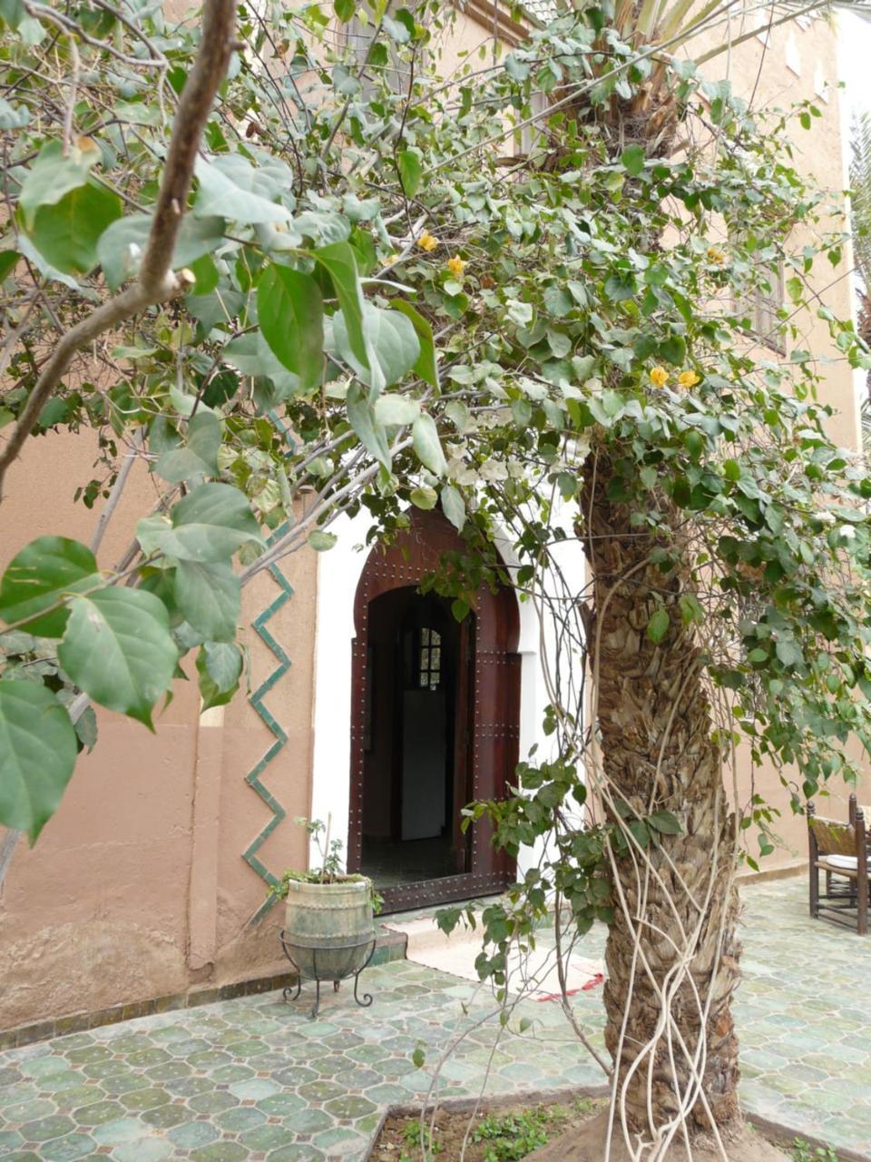 Dar Nakhla - Zagora Guest House Esterno foto