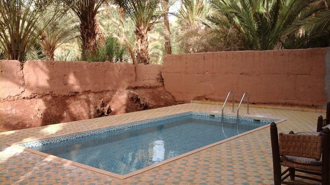 Dar Nakhla - Zagora Guest House Esterno foto