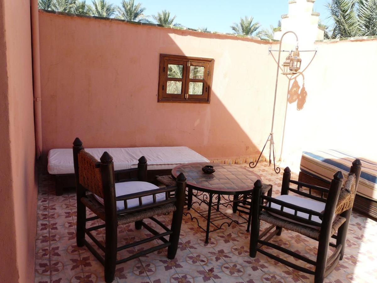 Dar Nakhla - Zagora Guest House Esterno foto